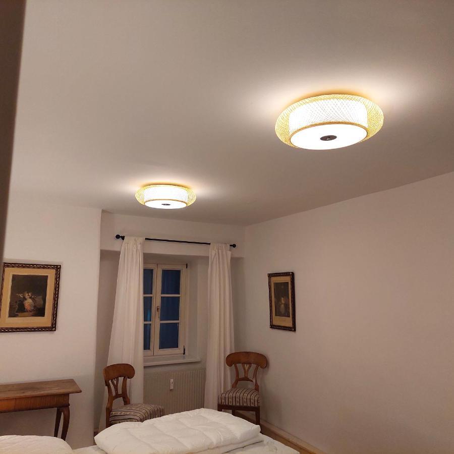 Schon Wohnen Beim Stift Melk Leilighet Eksteriør bilde