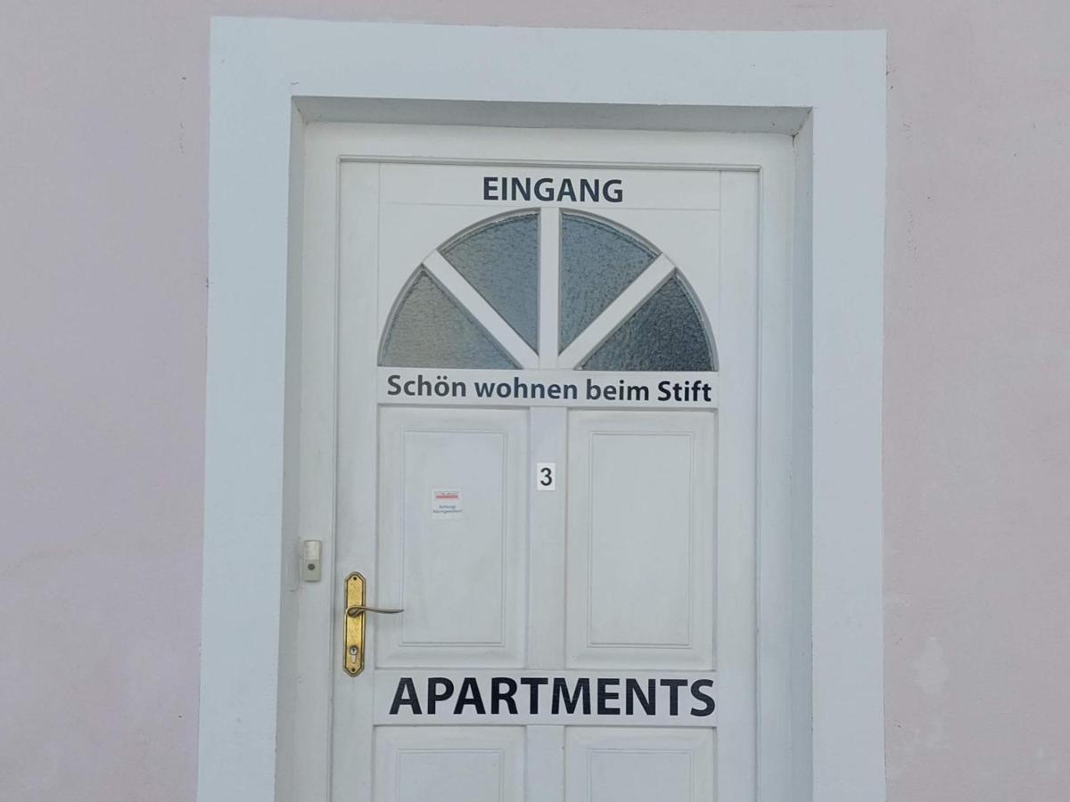 Schon Wohnen Beim Stift Melk Leilighet Eksteriør bilde